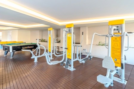 Grécko Rodos Arte (Ex Agla) 14 dňový pobyt Polpenzia Letecky Letisko: Praha August 2026 (19/08/26- 1/09/26)