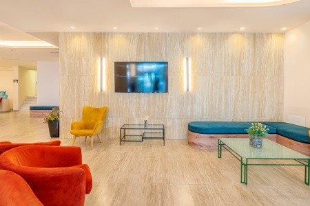 Grécko Rodos Arte (Ex Agla) 14 dňový pobyt Polpenzia Letecky Letisko: Praha August 2026 (19/08/26- 1/09/26)