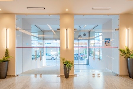 Grécko Rodos Arte (Ex Agla) 14 dňový pobyt Polpenzia Letecky Letisko: Praha August 2026 (19/08/26- 1/09/26)