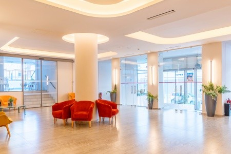 Grécko Rodos Arte (Ex Agla) 14 dňový pobyt Polpenzia Letecky Letisko: Praha August 2026 (19/08/26- 1/09/26)