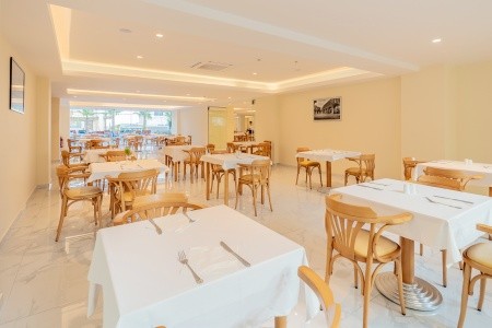 Grécko Rodos Arte (Ex Agla) 14 dňový pobyt Polpenzia Letecky Letisko: Praha August 2026 (19/08/26- 1/09/26)