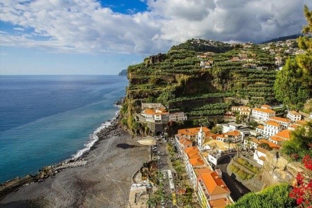 Madeira, ostrov květů a slunce - 13