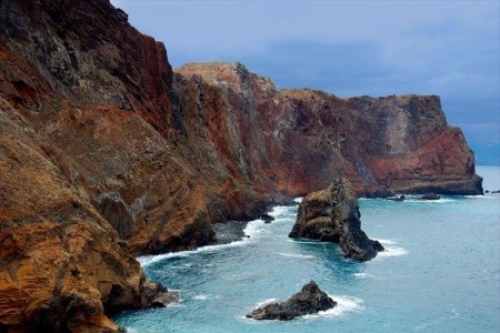Madeira ostrov květů a slunce, letecky z Brna - 4