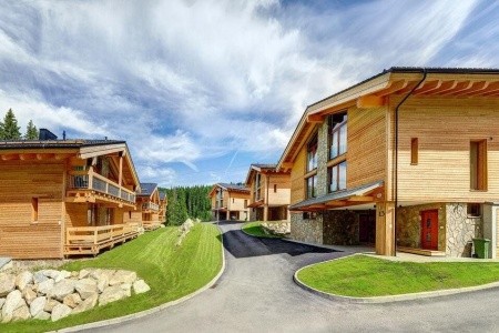 Chalets Jasná Collection Apartments