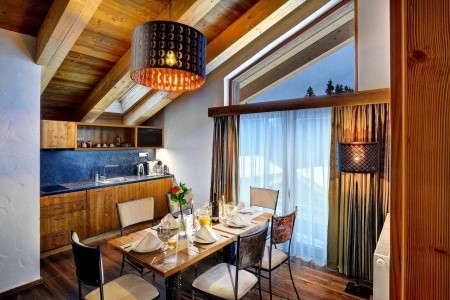 Chalets Jasná Collection Apartments - 11