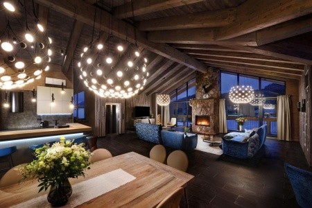 Chalets Jasná Collection Apartments - 20