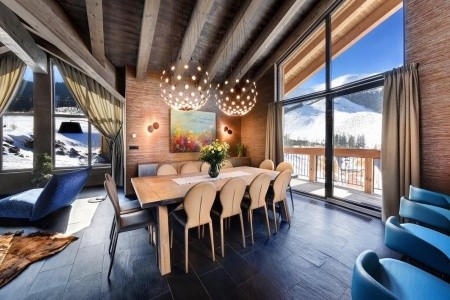 Chalets Jasná Collection Apartments - 23