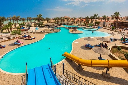 Protels Crystal Beach Resort (Ex. Abo Nawas) - 12