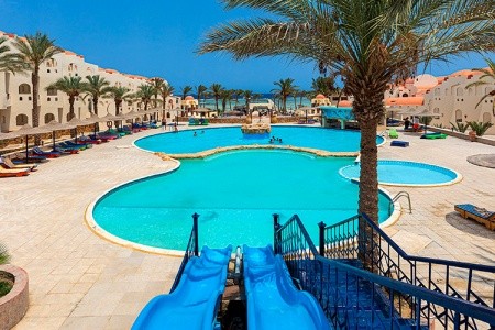 Protels Crystal Beach Resort (Ex. Abo Nawas) - 13