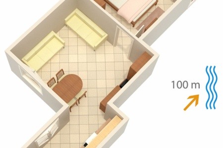 Apartmány 3298-468 - 47