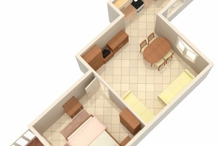 Apartmány 3298-468 - 48