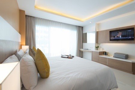 Chanalai Hillside Resort - 13