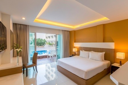 Chanalai Hillside Resort - 14