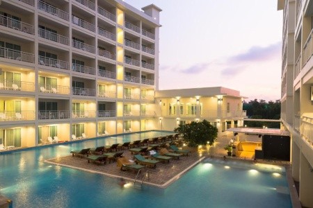 Chanalai Hillside Resort - 27