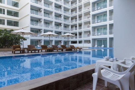 Chanalai Hillside Resort - 32