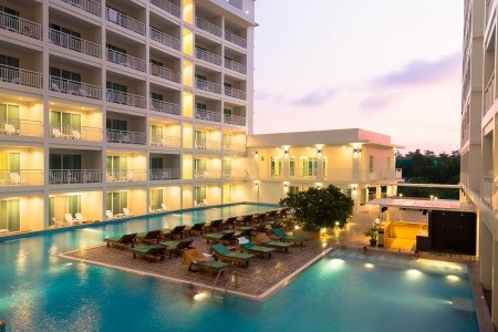 Chanalai Hillside Resort - 33