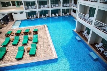 Chanalai Hillside Resort - 34