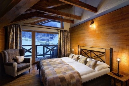 Chalets Jasná Collection - Záhradky