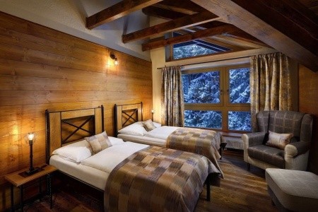 Chalets Jasná Collection - Záhradky