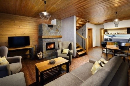 Chalets Jasná Collection - Záhradky