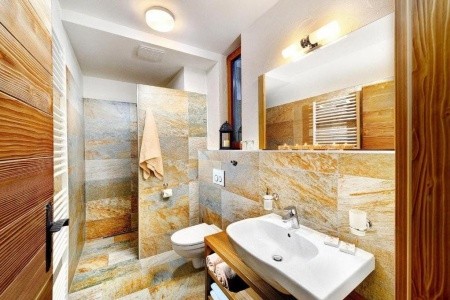 Chalets Jasná Collection - Záhradky