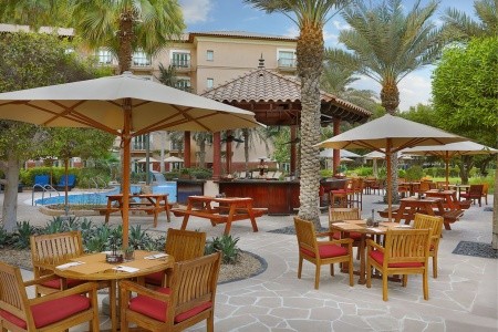 Spojené arabské emiráty Dubaj The Ritz-Carlton Dubai International Financial Centre 12 dňový pobyt Polpenzia Letecky Letisko: Viedeň November 2026 ( 8/11/26-19/11/26)