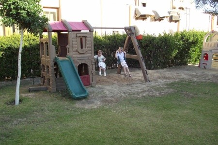 Continental Resort Hurghada - 68