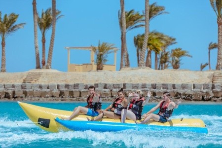 Continental Resort Hurghada - 70