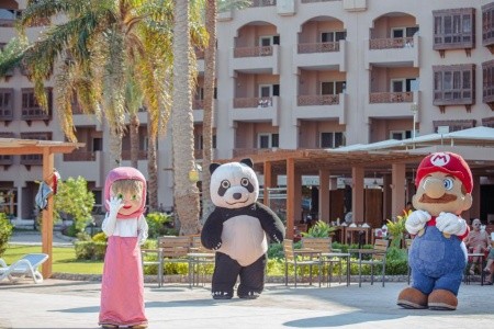 Continental Resort Hurghada - 71