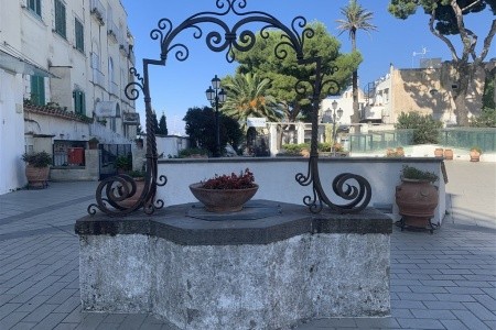 Ischie, Capri, Procida - 3 Sirény Neapolského zálivu - 2