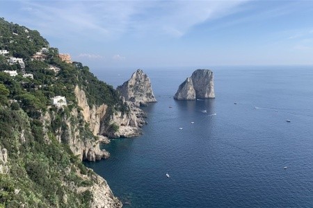 Ischie, Capri, Procida - 3 Sirény Neapolského zálivu - 3