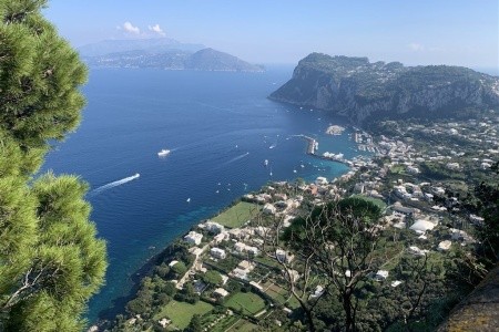 Ischie, Capri, Procida - 3 Sirény Neapolského zálivu - 5