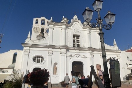 Ischie, Capri, Procida - 3 Sirény Neapolského zálivu - 6