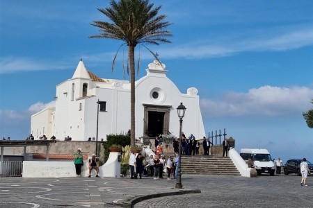 Ischie, Capri, Procida - 3 Sirény Neapolského zálivu - 8