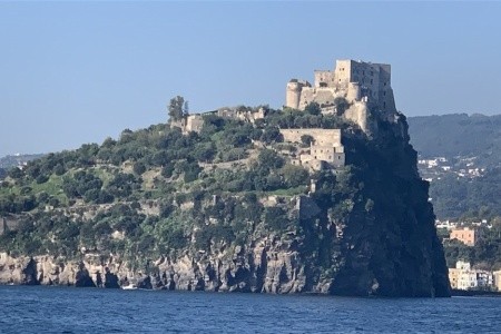 Ischie, Capri, Procida - 3 Sirény Neapolského zálivu - 9