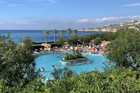 Ischie, Capri, Procida - 3 Sirény Neapolského zálivu - 10