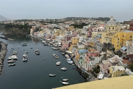 Ischie, Capri, Procida - 3 Sirény Neapolského zálivu - 12
