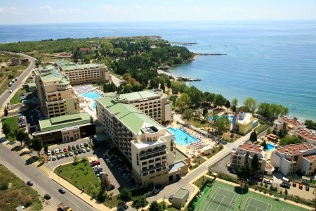 Sol Nessebar Resort (Ex. Sol Nessebar Mare & Bay) - 46