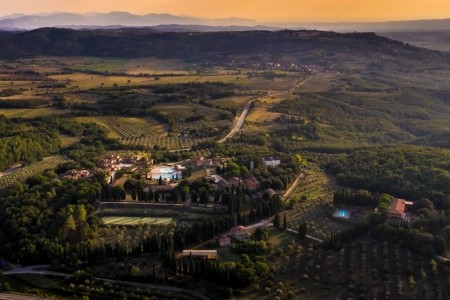 Pian Dei Mucini Toscana Resort - 2