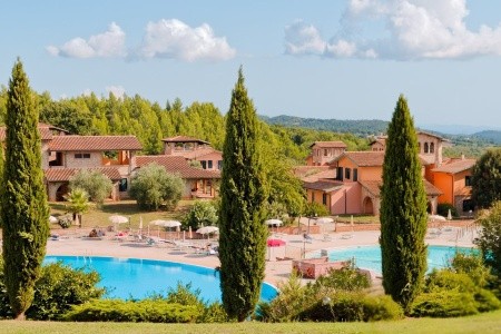 Pian Dei Mucini Toscana Resort - 5