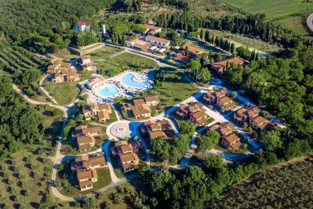 Pian Dei Mucini Toscana Resort - 9