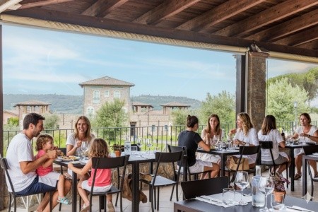 Pian Dei Mucini Toscana Resort - 15