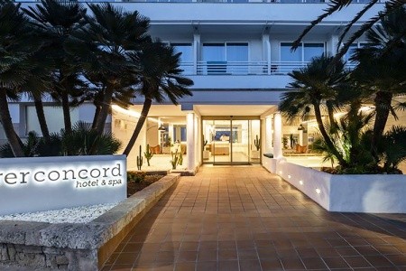 Globales Concort (Ex. Caprice Concord) - 7