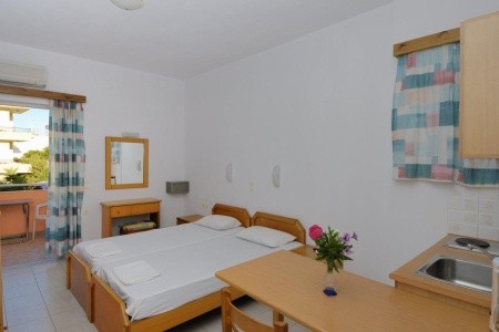 Alexandros Studia A Apartmány - 4