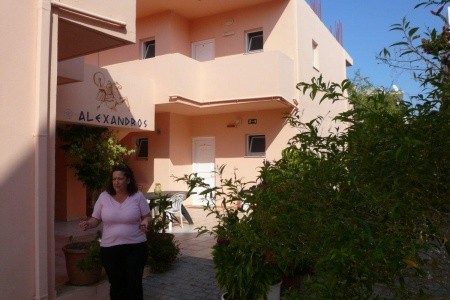 Alexandros Studia A Apartmány - 5