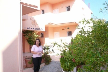 Alexandros Studia A Apartmány - 6