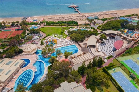 Sueno Hotels Beach Side - 3