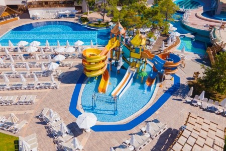 Sueno Hotels Beach Side - 13