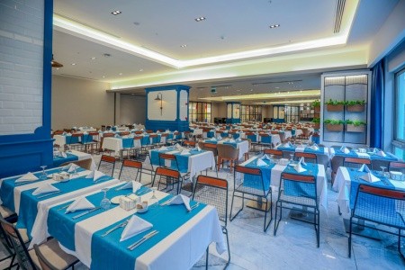 Sueno Hotels Beach Side - 16