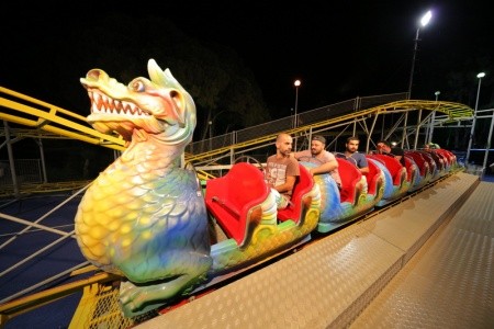 Sueno Hotels Beach Side - 29